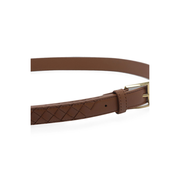 Reversible Calfskin Belt