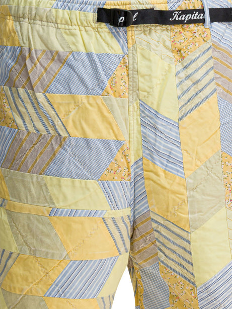 Kapital Patchwork quilted 