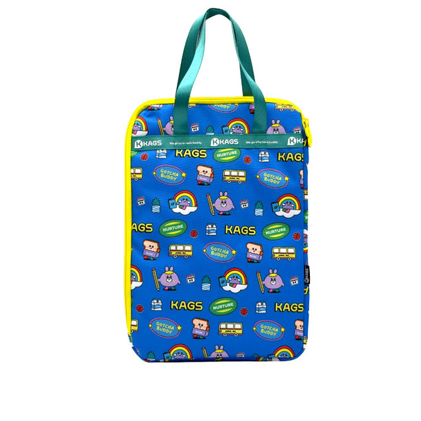 KAGS WHPH Series F4 Homework Tote Bag