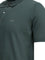Prada Virgin wool polo shirt with logo - Green