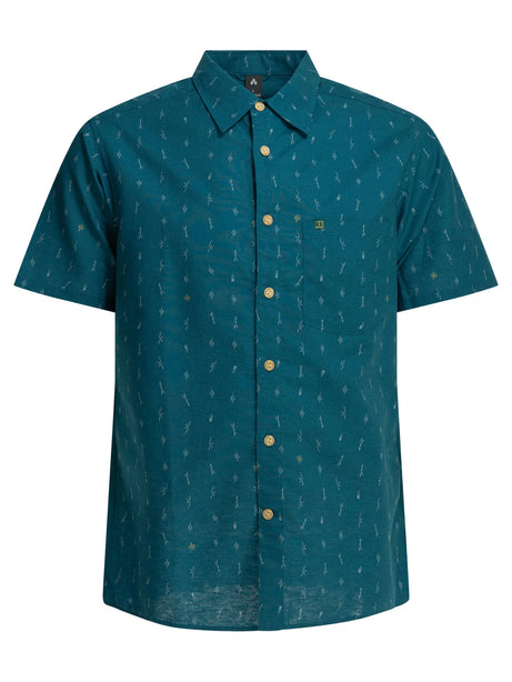 Montbell Shirts - Blue