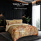 IE Maison Lumos Tencel Printed 1700TC Luxury Bed Set