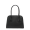 Medium Leather Tote Bags - Black