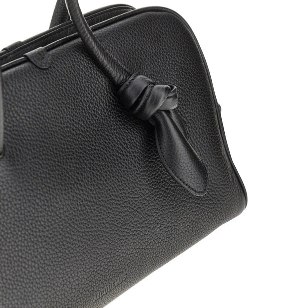 JACQUEMUS Grained leather 'Turismo' bag