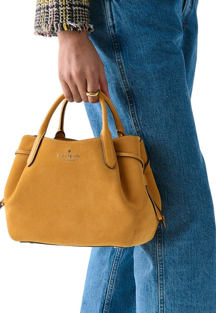 Kate Spade Dumpling Small Satchel - Squash Blossom