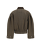 Lightweight Wool Bomber Jacket