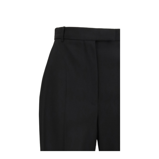Tailored Cotton Pants