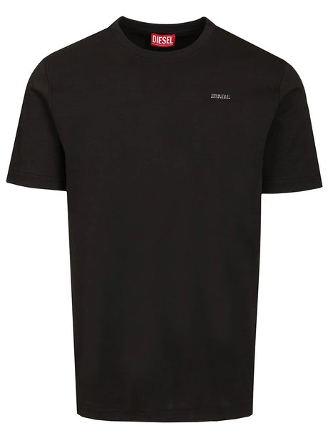 Diesel T-Shirt Diesel - Black
