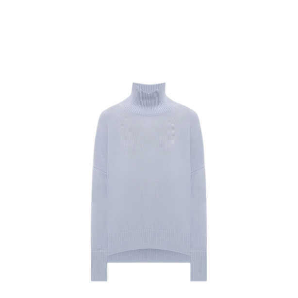 Light Blue Cashmere Sweater