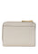 Kate Spade Small L-Zip Wallet - Cashew Milk