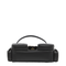 GG Marmont Small Calfskin Shoulder Bag - Black