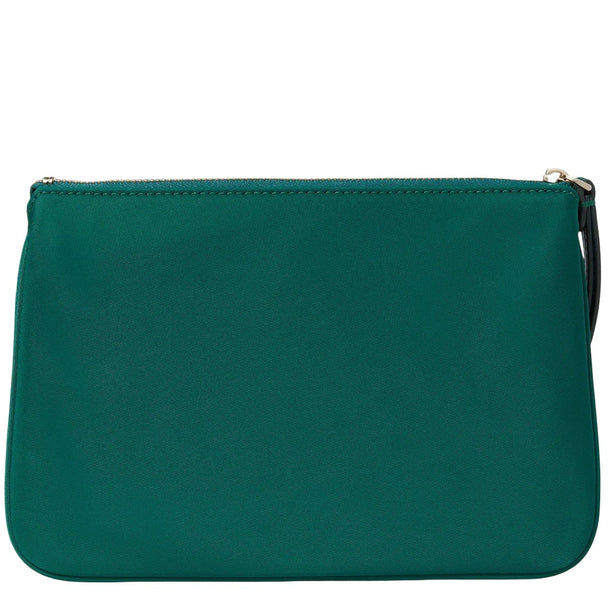 Kate Spade Chelsea Medium Wristlet Pouch - Deep Jade kc633