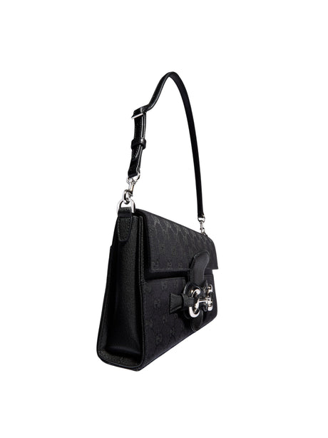 Horsebit Ristretto Medium Shoulder Bag