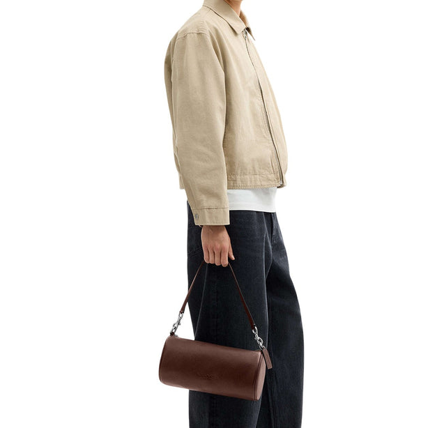 Coach Andre Barrel Bag 30 - Maple CET20