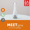 Zazu Gina the Giraffe, Nightlight with Auto Shut-Off