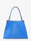 Fendi Fendi Way Medium leather shoulder bag with contrasting lining - Costiera+Capp+Os