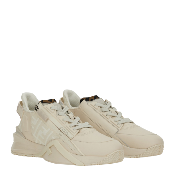 Flow Leather Sneakers