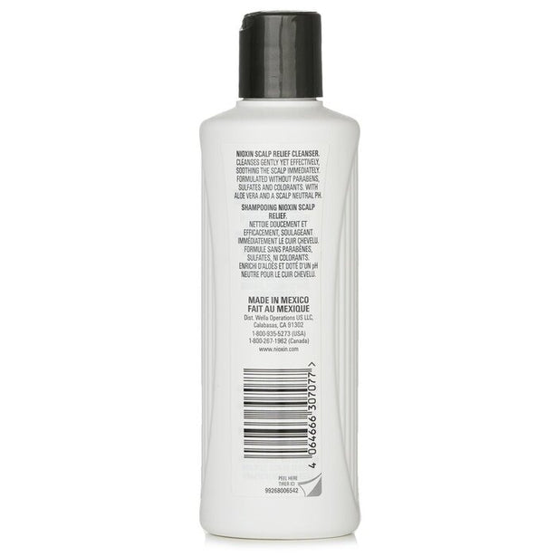 Scalp Relief Cleanser Shampoo (for Sensitive Scalp) - 200ml/6.7oz