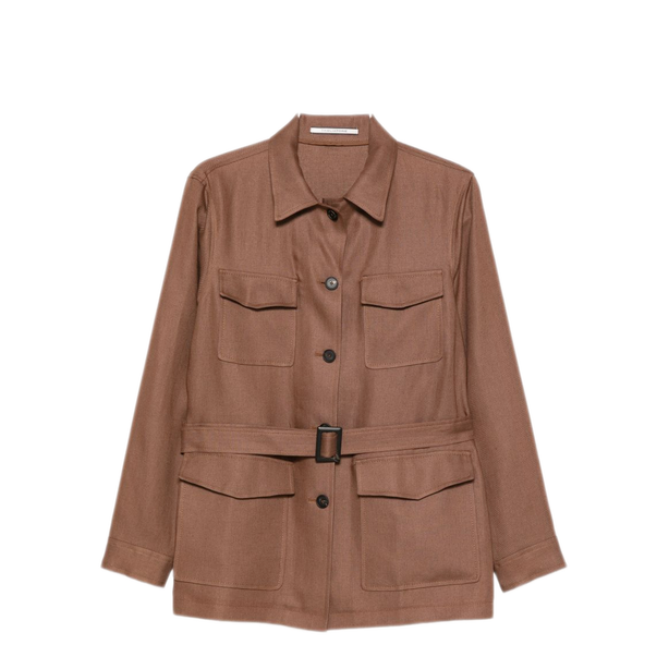 Brown Jacket