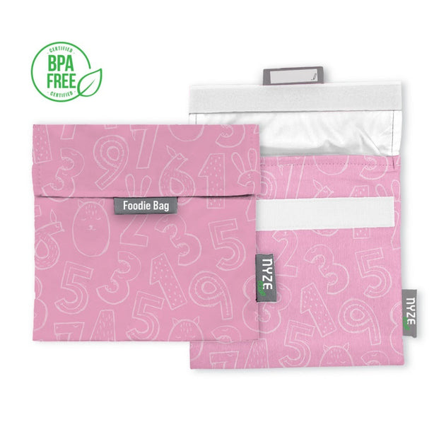 NYZE Eco Foodie Bag Reusable Food Bag