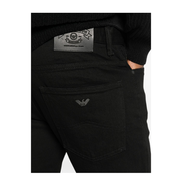 Capsule Jeans Black
