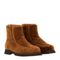 Boot With Zipper Armenta