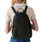 Kate Spade Carter Nylon Dome Backpack Bag - Black KP110