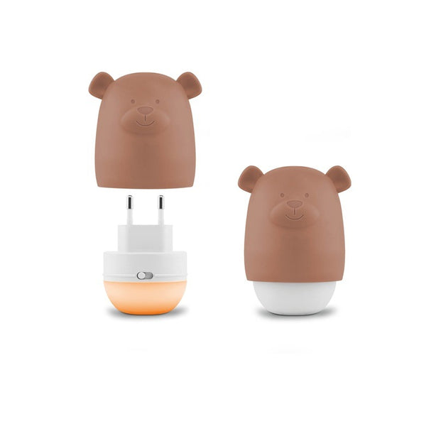Zazu Benny the Bear, Twilight Sensor Nightlight