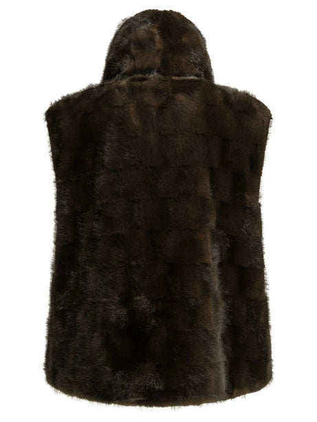 Pinko Jackets & Coats - Brown
