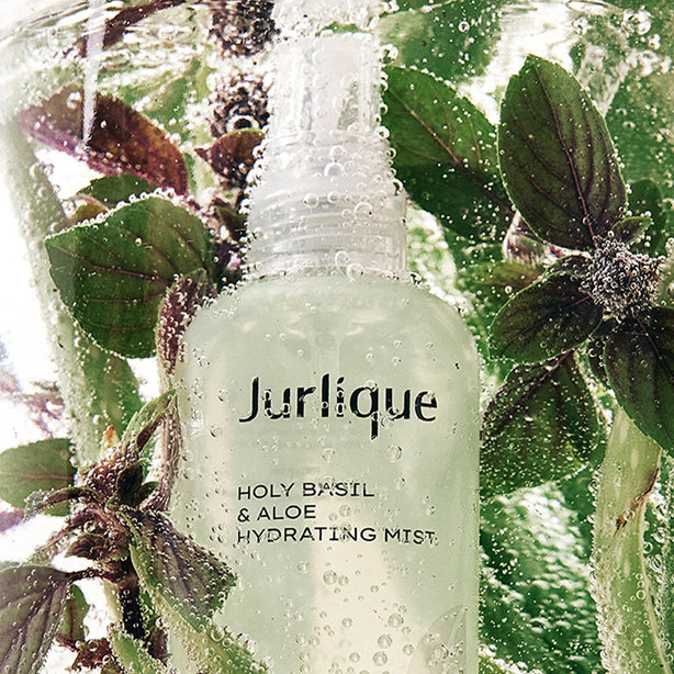 Holy Basil & Aloe Hydrating Mist