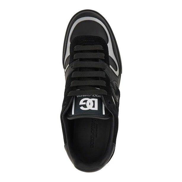 DOLCE&GABBANA Portofino' leather sneakers