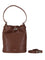 Monda Tobacco Shoulder Bag