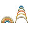 Maya & Friends Bio Rainbow Stacker