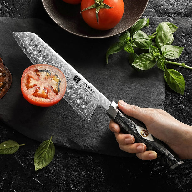 145 Layers M390 Damascus Steel (Pre-order)