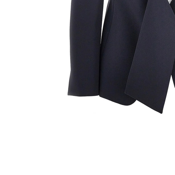 MAX MARA Cady jacket with sash