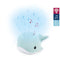 Zazu Wally the Whale, Light Projector with Soothing Melodies