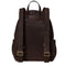 Kate Spade Carter Nylon Dome Backpack Bag - Hot Fudge KP110