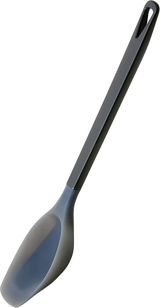 Triangrip Silicone Cooking Spoon S (56x31x248mm) - Black