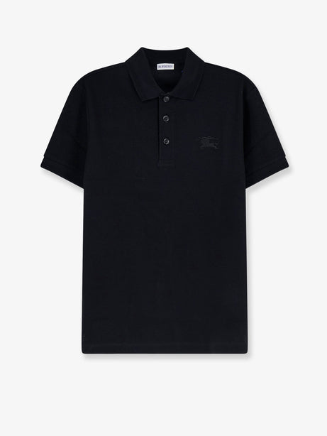 Burberry Cotton polo shirt - Black