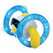 Hap-P-Kid Little Learner Roll N Glow Birdie | Baby Rolling Toy | Interactive Baby Toy | Motorized Bird Toy | 12 months+