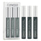 High Impact Mascara - # 01 Black Trio - 7ml x 3