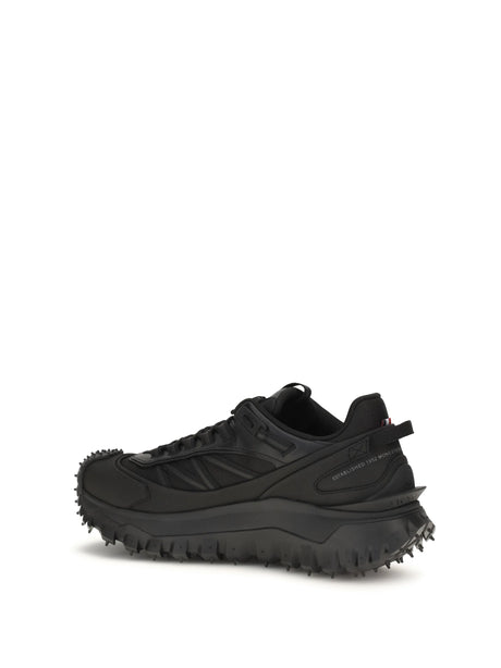 Moncler Trailgrip GTX Sneakers - Black