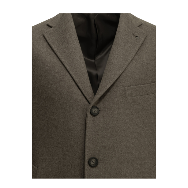 Bruce Long Coat