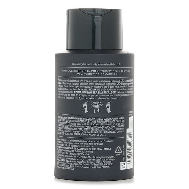 Dark Oil Silky Shine Shampoo - 280ml/9.4oz