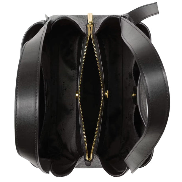 Kate Spade Knott Large Carryall Bag - Black KM663
