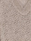 Brunello Cucinelli Mohair blend sweater with Dazzling pattern - Browncaldo
