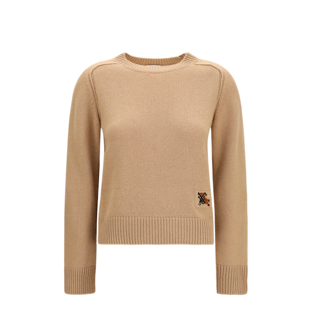 Wool And Cashmere Sweater