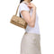Marc Jacobs The Quilted Mini Dual Shoulder Bag - Camel 2S5HSH023H02