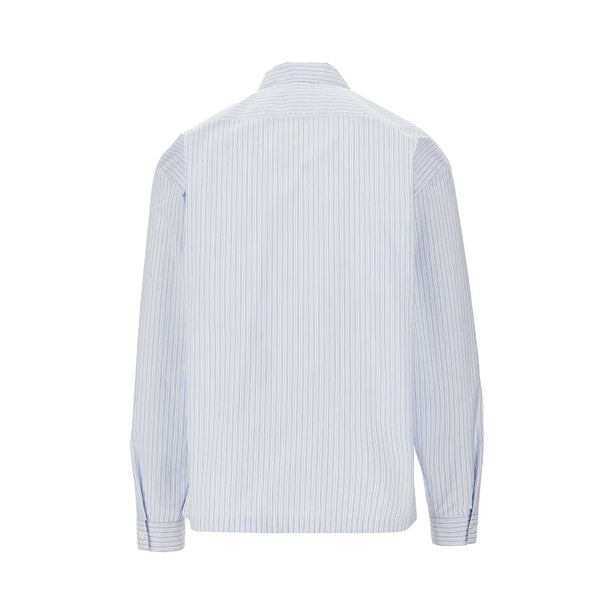 PRADA Re-Nylon poplin shirt