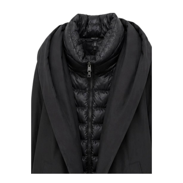 Long Down Jacket